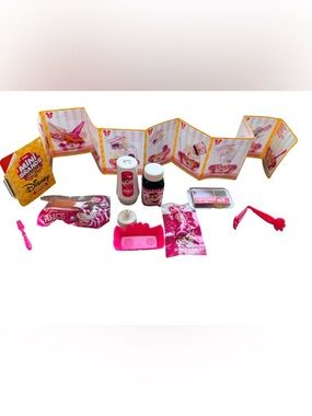 ZURU MINI BRANDS | Cheshire Cat Hot Dog Set | Full Set | Disney Alice Toy